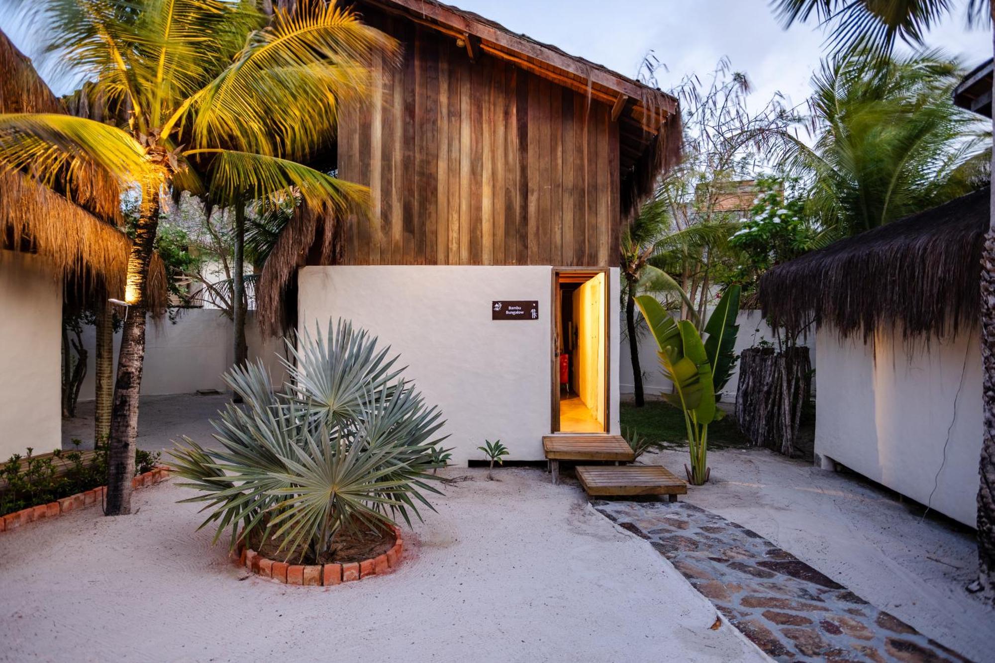 La Cozinha Bungalow Barra Grande  Exterior foto